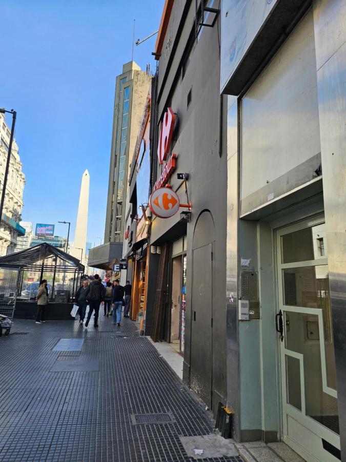 Obelisco Next Apartment Buenos Aires Exterior photo
