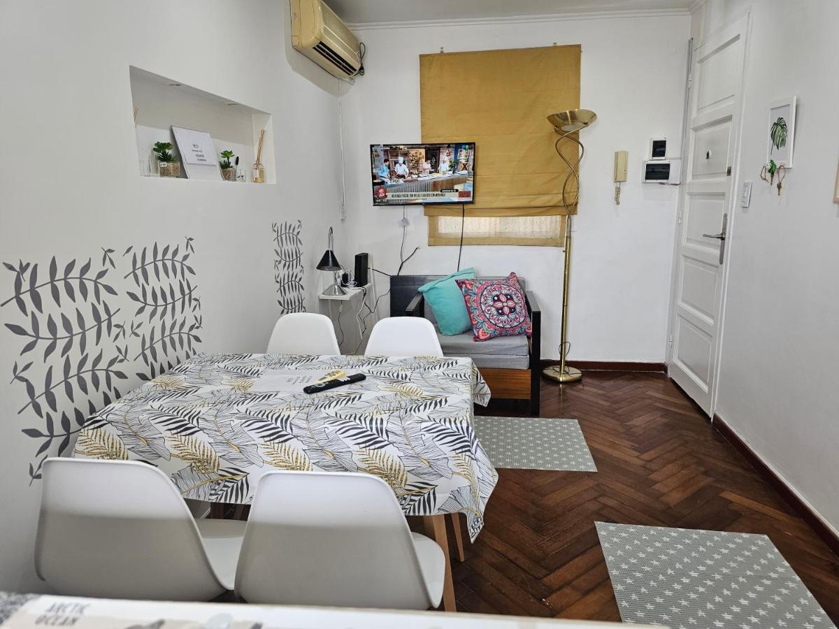 Obelisco Next Apartment Buenos Aires Exterior photo